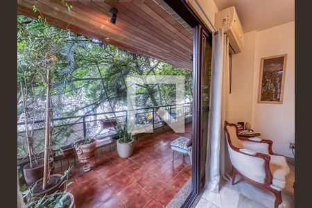 Apartamento para alugar com 3 quartos, 148m² em Humaitá, Rio de Janeiro