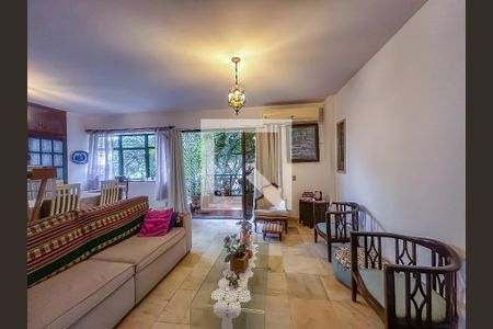 Apartamento para alugar com 3 quartos, 148m² em Humaitá, Rio de Janeiro