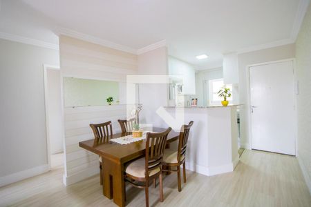 Sala de apartamento à venda com 3 quartos, 60m² em Parque Bandeirante, Santo André