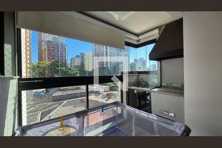 Apartamento para alugar com 3 quartos, 86m² em Jardim, Santo André