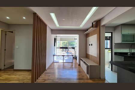 Apartamento para alugar com 3 quartos, 86m² em Jardim, Santo André