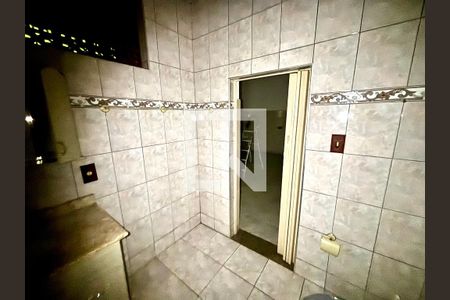 Banheiro de casa para alugar com 1 quarto, 40m² em Lageado, Ferraz de Vasconcelos