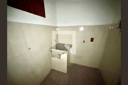 Banheiro de casa para alugar com 1 quarto, 40m² em Lageado, Ferraz de Vasconcelos