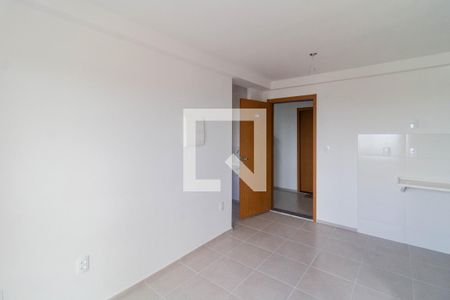 Sala de apartamento para alugar com 2 quartos, 32m² em Lapa de Baixo, São Paulo