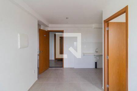 Sala de apartamento para alugar com 2 quartos, 32m² em Lapa de Baixo, São Paulo