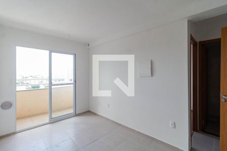 Sala de apartamento para alugar com 2 quartos, 32m² em Lapa de Baixo, São Paulo