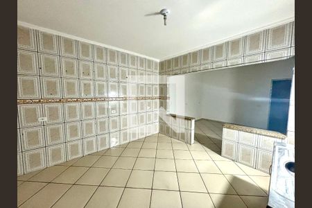 Cozinha de casa para alugar com 1 quarto, 36m² em Lageado, Ferraz de Vasconcelos