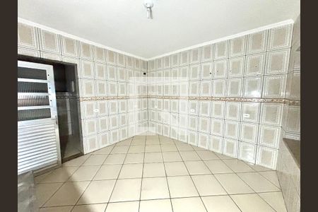 Cozinha de casa para alugar com 1 quarto, 36m² em Lageado, Ferraz de Vasconcelos