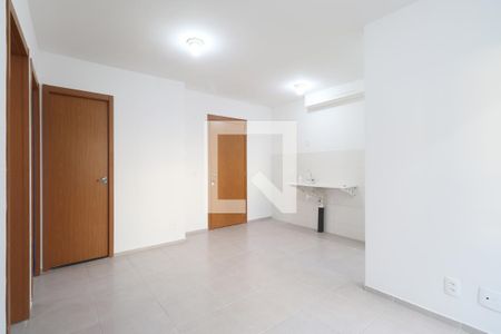 Sala de apartamento para alugar com 2 quartos, 38m² em Lapa de Baixo, São Paulo