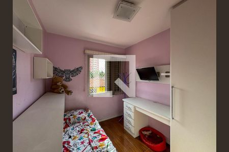 Quarto 1 de apartamento para alugar com 3 quartos, 87m² em Centro, Santo André