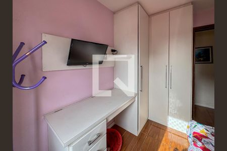 Quarto 1 de apartamento para alugar com 3 quartos, 87m² em Centro, Santo André