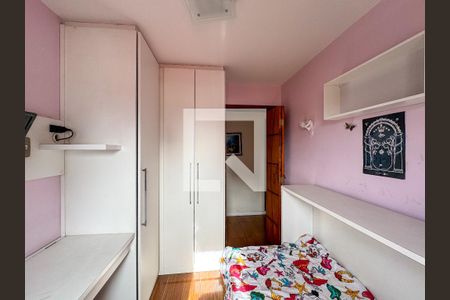 Quarto 1 de apartamento para alugar com 3 quartos, 87m² em Centro, Santo André
