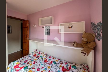 Quarto 1 de apartamento para alugar com 3 quartos, 87m² em Centro, Santo André