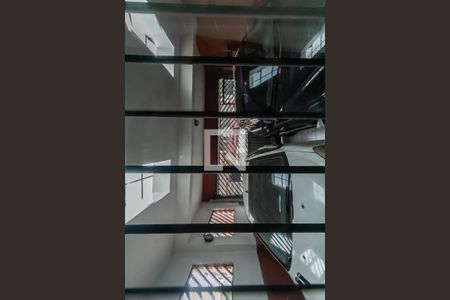 Vista da Sala de casa para alugar com 3 quartos, 183m² em Vila Euclides, São Bernardo do Campo