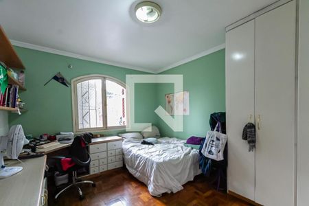 Quarto 1 de casa para alugar com 3 quartos, 183m² em Vila Euclides, São Bernardo do Campo