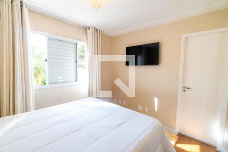 Suite de apartamento para alugar com 3 quartos, 140m² em Vila Monte Alegre, São Paulo