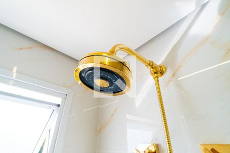 Banheiro da Suíte de apartamento para alugar com 3 quartos, 140m² em Vila Monte Alegre, São Paulo
