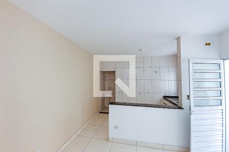 Studio de apartamento para alugar com 1 quarto, 40m² em Cidade São Mateus, São Paulo