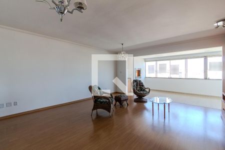 Sala de apartamento à venda com 2 quartos, 104m² em Menino Deus  Cidade, Porto Alegre