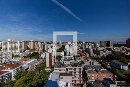 Sala de apartamento à venda com 2 quartos, 104m² em Menino Deus  Cidade, Porto Alegre