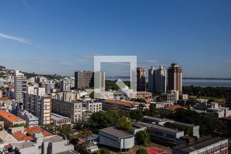 Sala de apartamento à venda com 2 quartos, 104m² em Menino Deus  Cidade, Porto Alegre