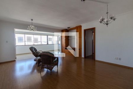 Sala de apartamento à venda com 2 quartos, 104m² em Menino Deus  Cidade, Porto Alegre