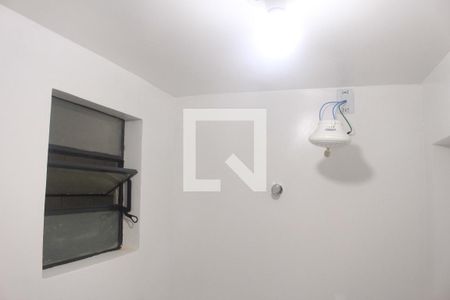 Banheiro de casa para alugar com 1 quarto, 100m² em Vila Palmares, São Caetano do Sul