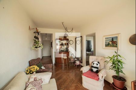 Sala de apartamento para alugar com 2 quartos, 117m² em Planalto Paulista, São Paulo