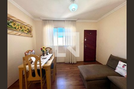 Apartamento à venda com 3 quartos, 65m² em Santa Monica, Belo Horizonte