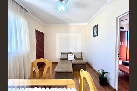 Apartamento à venda com 3 quartos, 65m² em Santa Monica, Belo Horizonte