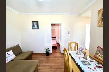 Apartamento à venda com 3 quartos, 65m² em Santa Monica, Belo Horizonte