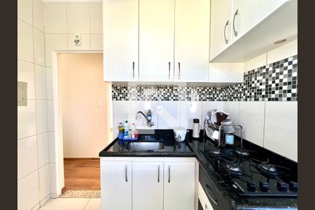 Apartamento à venda com 3 quartos, 65m² em Santa Monica, Belo Horizonte