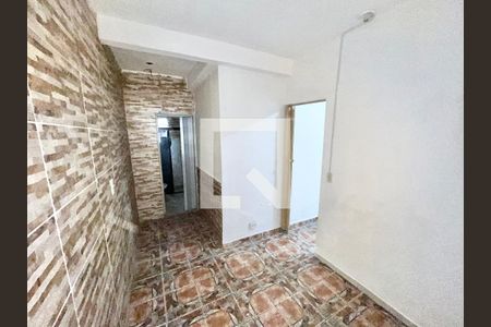 Quarto Suíte de casa para alugar com 1 quarto, 50m² em Vila Bandeirantes, São Paulo