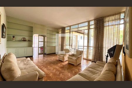 Casa à venda com 7 quartos, 1060m² em Cidade Jardim, Belo Horizonte
