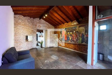 Casa à venda com 5 quartos, 650m² em Pampulha, Belo Horizonte