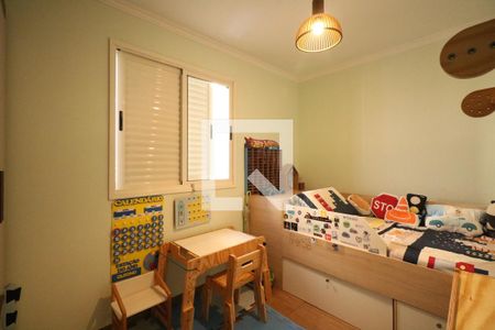 Quarto 1 de apartamento à venda com 3 quartos, 63m² em Piraporinha, Diadema