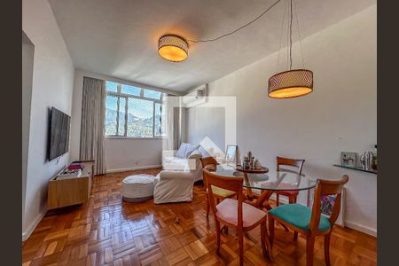 Apartamento para alugar com 2 quartos, 91m² em Laranjeiras, Rio de Janeiro