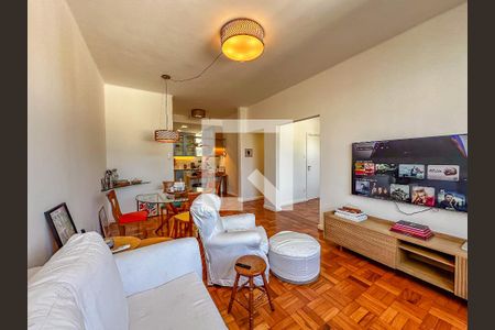 Apartamento para alugar com 2 quartos, 91m² em Laranjeiras, Rio de Janeiro
