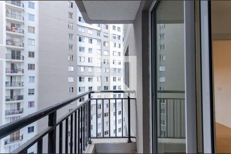 Sala - Sacada de apartamento à venda com 2 quartos, 39m² em Vila Pirituba, São Paulo