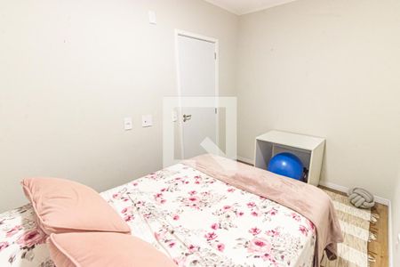 Quarto 1 de apartamento à venda com 2 quartos, 34m² em Vila Invernada, São Paulo