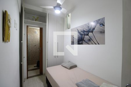 Suíte de apartamento à venda com 2 quartos, 59m² em Tanque, Rio de Janeiro