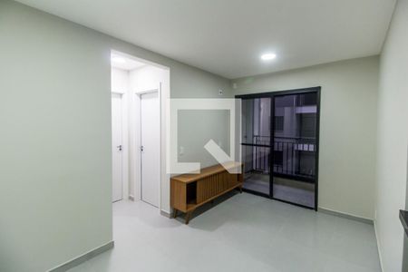 Sala  de apartamento para alugar com 2 quartos, 59m² em Jardim Maria Helena, Barueri