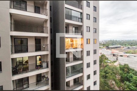 Vista da Varanda de apartamento para alugar com 2 quartos, 59m² em Jardim Maria Helena, Barueri