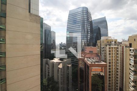 Vists de apartamento à venda com 3 quartos, 112m² em Vila Olímpia, São Paulo