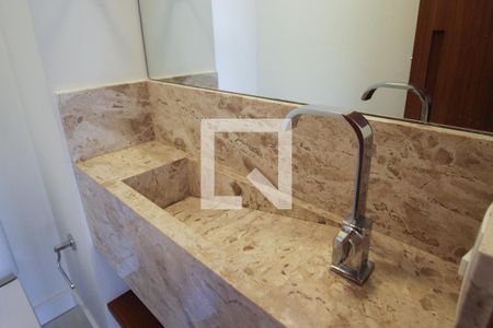 Lavabo de apartamento à venda com 3 quartos, 112m² em Vila Olímpia, São Paulo