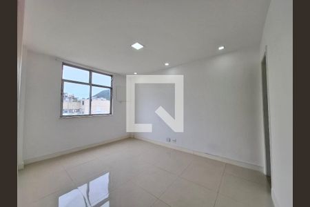 Suíte  de apartamento para alugar com 2 quartos, 90m² em Botafogo, Rio de Janeiro