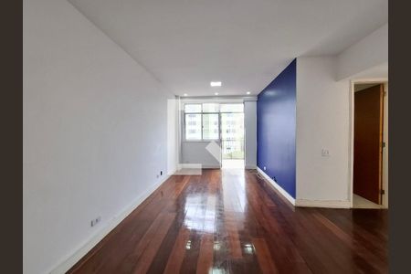 Sala de apartamento para alugar com 2 quartos, 90m² em Botafogo, Rio de Janeiro