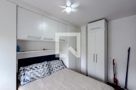 Quarto de apartamento à venda com 1 quarto, 35m² em Sé, São Paulo