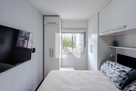 Quarto de apartamento à venda com 1 quarto, 35m² em Sé, São Paulo