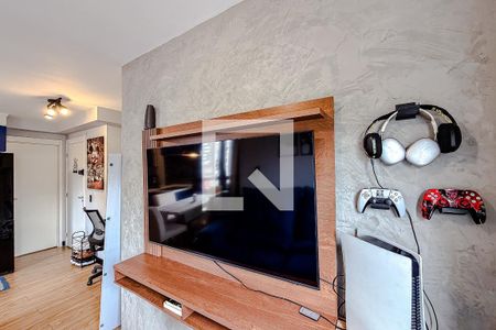 Sala de apartamento à venda com 1 quarto, 35m² em Sé, São Paulo